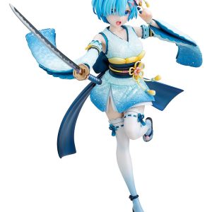 Re:ZERO -Starting Life in Another World- PVC Statue 1/7 Rem Combat Outfit Ver. 22 cm