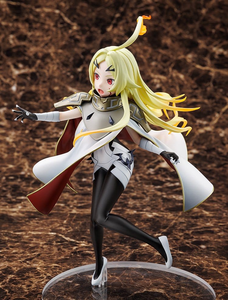 Sentenced to Be a Hero PVC Statue 1/7 Teoritta 20 cm - Image 3
