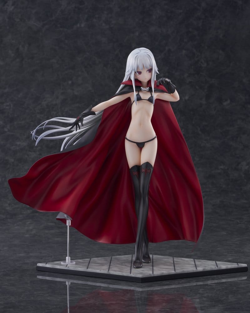 Bishoujo Mangekyou Norowareshi Densetsu no Shoujo PVC Statue 1/6 Kirie Kagarino 27 cm