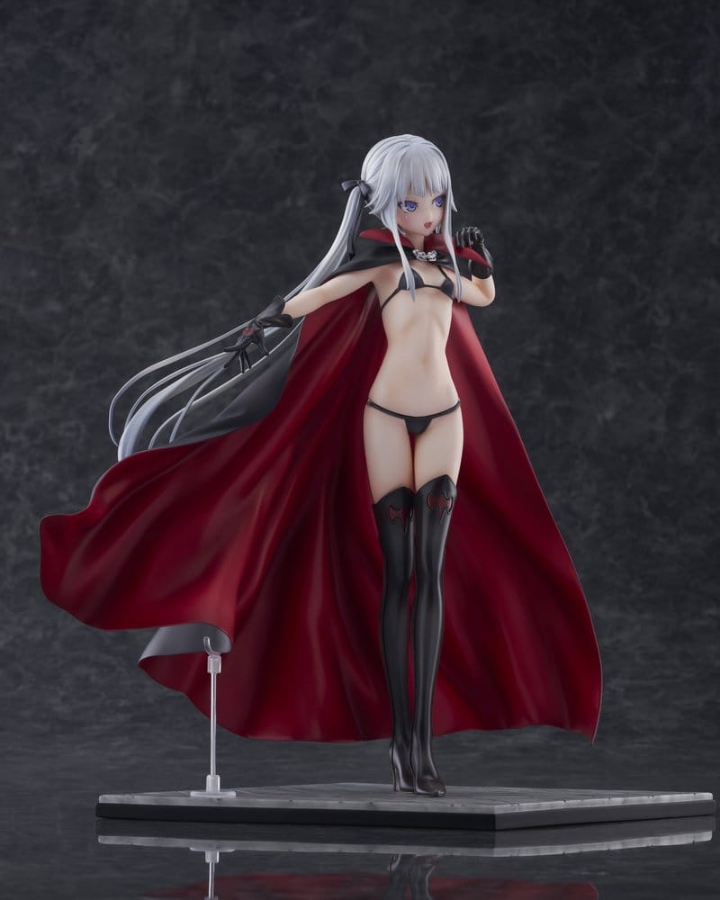 Bishoujo Mangekyou Norowareshi Densetsu no Shoujo PVC Statue 1/6 Kirie Kagarino 27 cm - Image 2