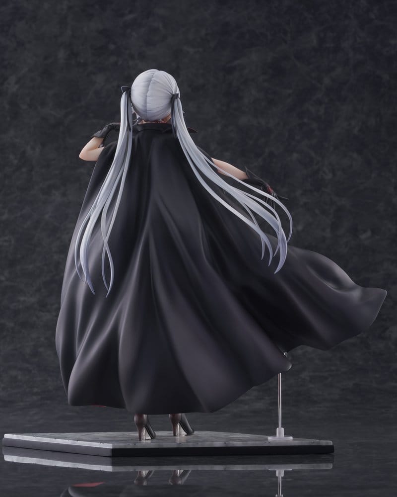 Bishoujo Mangekyou Norowareshi Densetsu no Shoujo PVC Statue 1/6 Kirie Kagarino 27 cm - Image 3