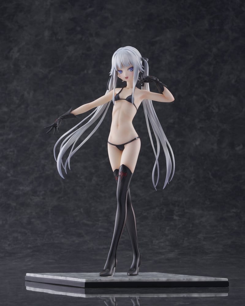 Bishoujo Mangekyou Norowareshi Densetsu no Shoujo PVC Statue 1/6 Kirie Kagarino 27 cm - Image 4