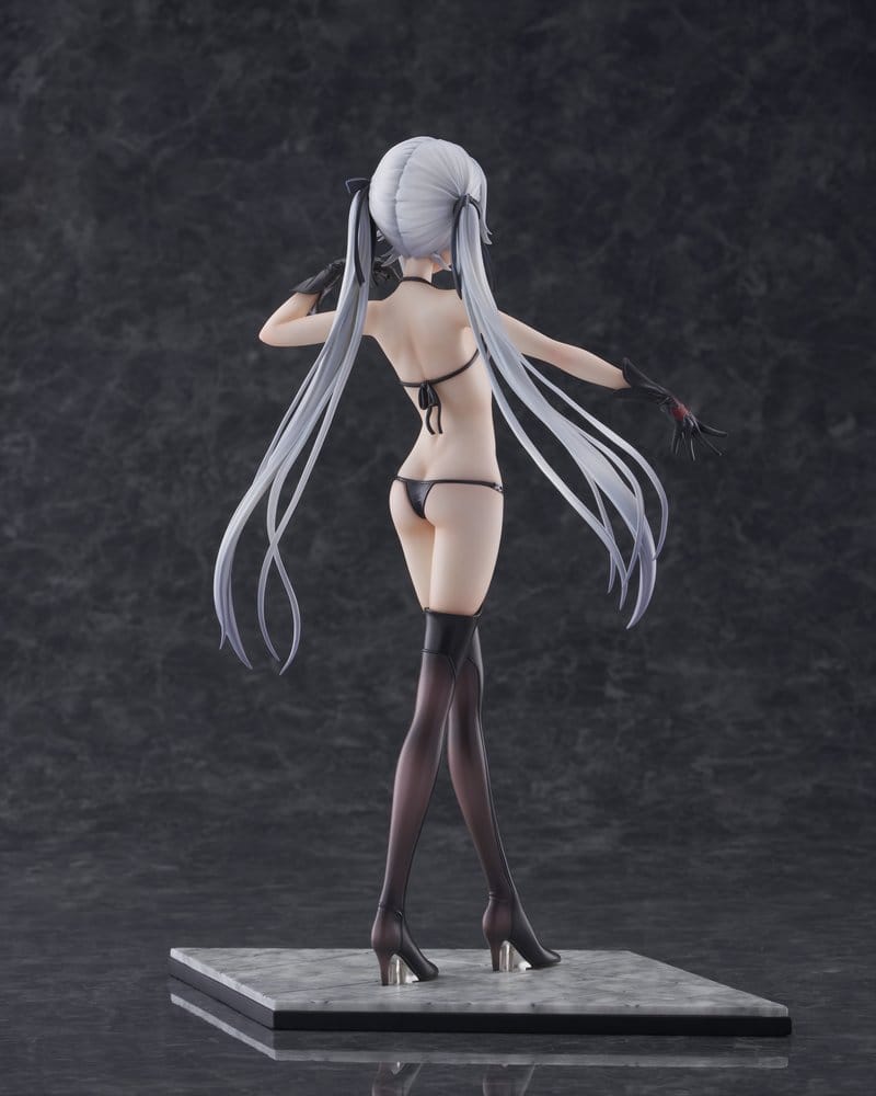 Bishoujo Mangekyou Norowareshi Densetsu no Shoujo PVC Statue 1/6 Kirie Kagarino 27 cm - Image 5