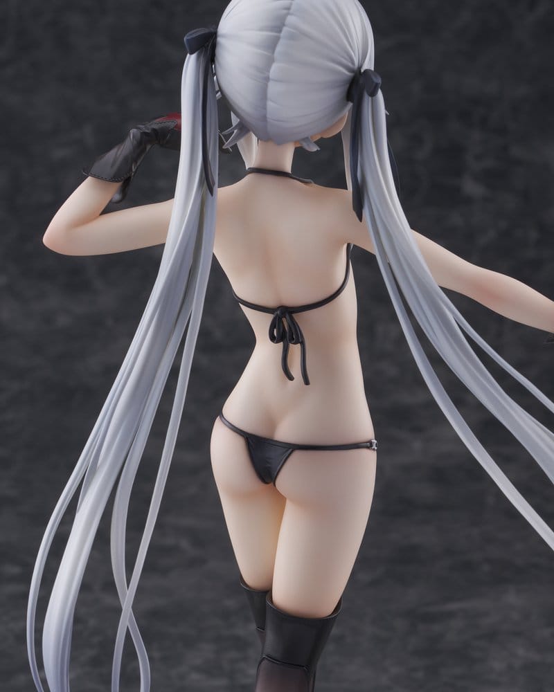 Bishoujo Mangekyou Norowareshi Densetsu no Shoujo PVC Statue 1/6 Kirie Kagarino 27 cm - Image 6