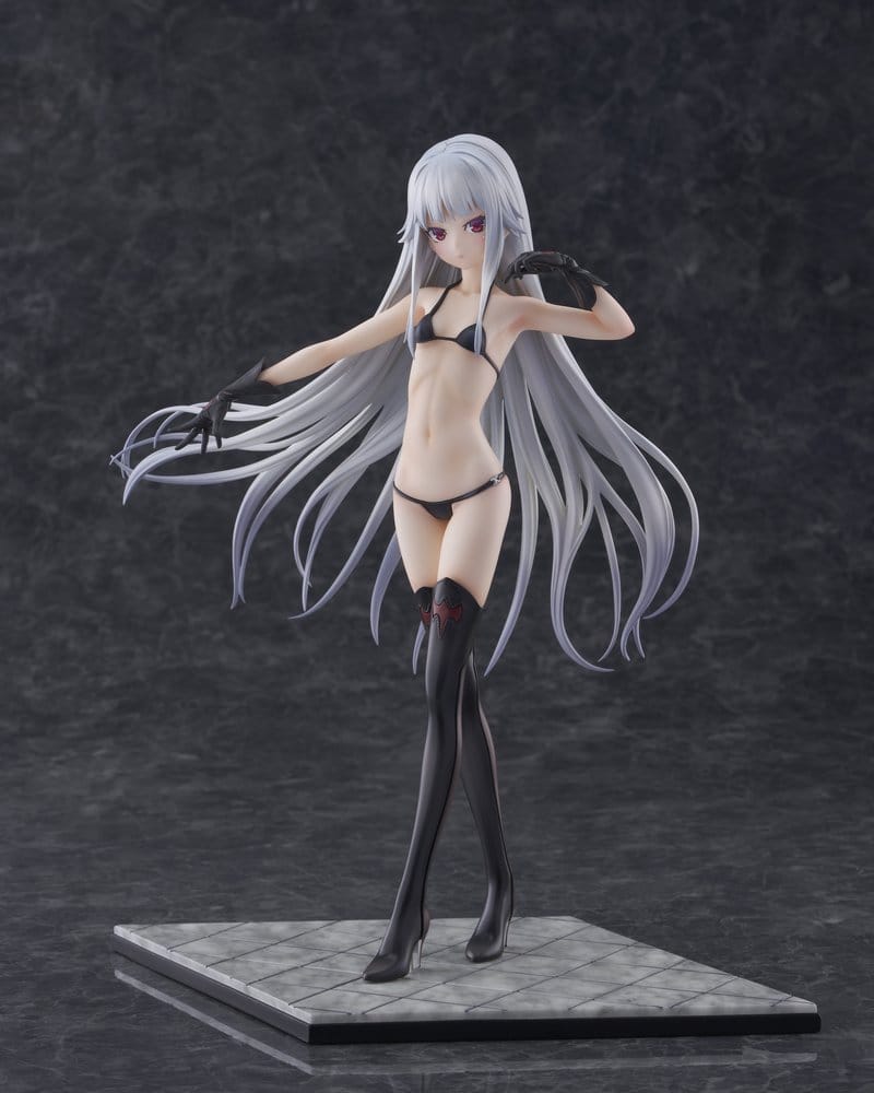 Bishoujo Mangekyou Norowareshi Densetsu no Shoujo PVC Statue 1/6 Kirie Kagarino 27 cm - Image 7