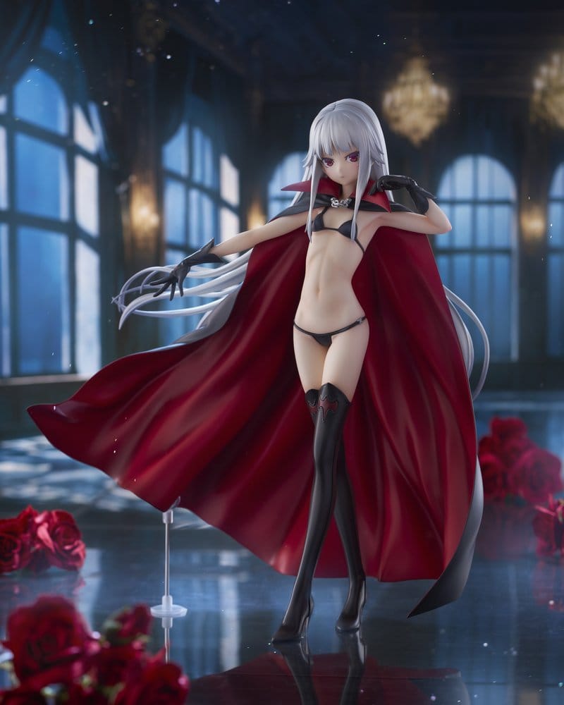 Bishoujo Mangekyou Norowareshi Densetsu no Shoujo PVC Statue 1/6 Kirie Kagarino 27 cm - Image 8