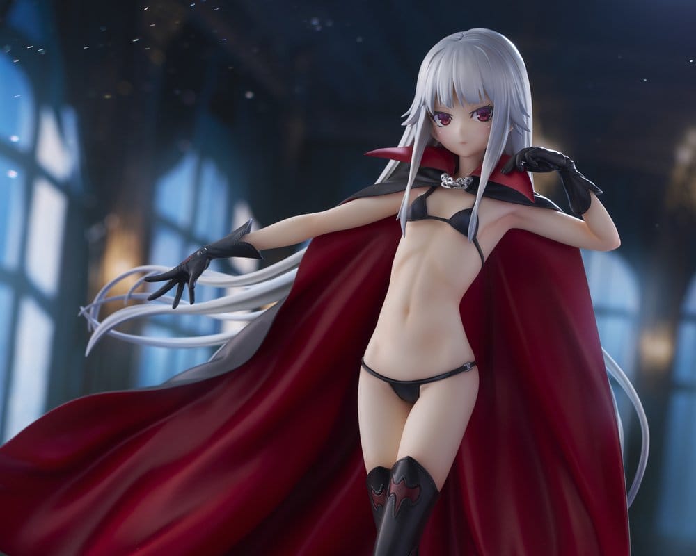 Bishoujo Mangekyou Norowareshi Densetsu no Shoujo PVC Statue 1/6 Kirie Kagarino 27 cm - Image 9