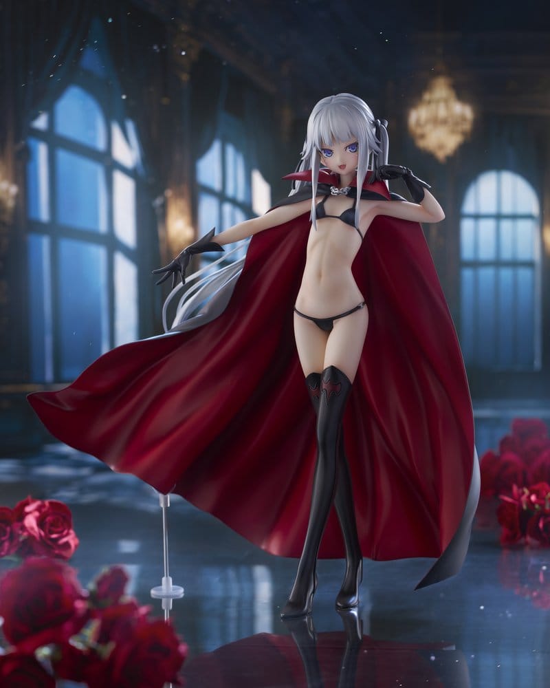 Bishoujo Mangekyou Norowareshi Densetsu no Shoujo PVC Statue 1/6 Kirie Kagarino 27 cm - Image 11