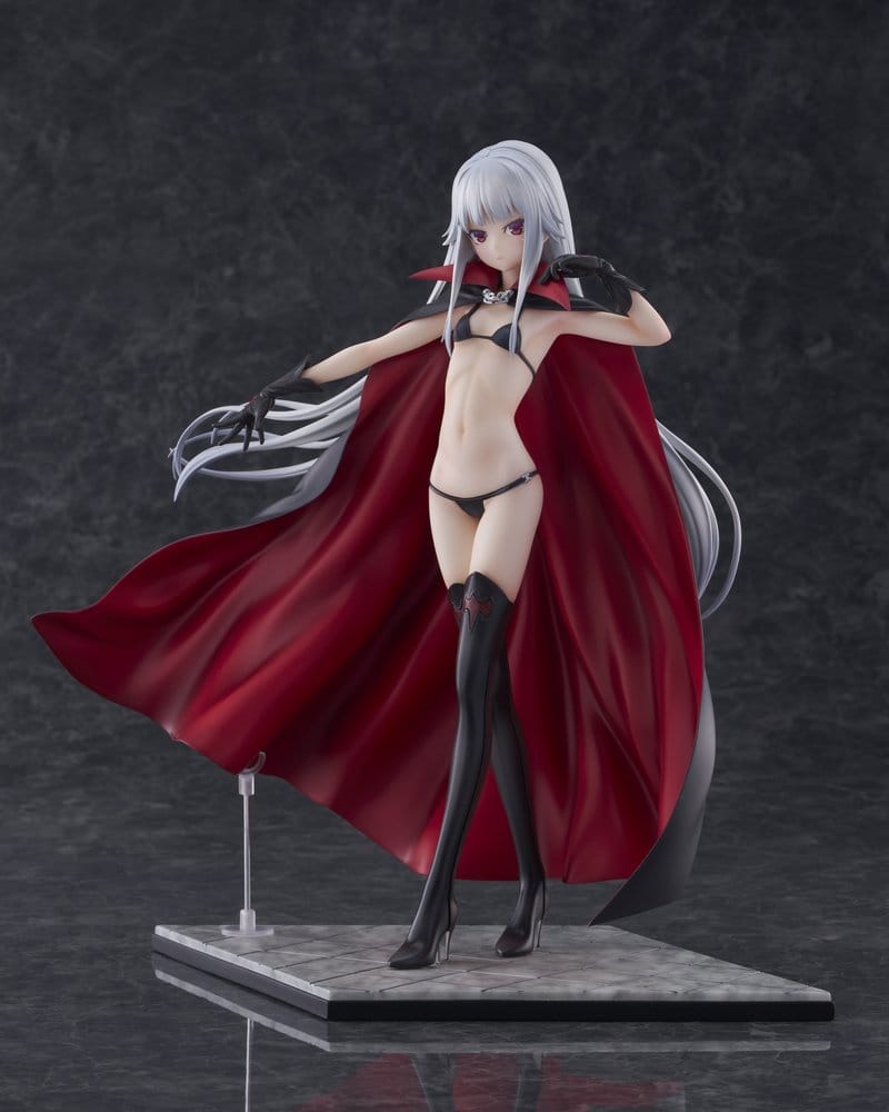 Bishoujo Mangekyou Norowareshi Densetsu no Shoujo PVC Statue 1/6 Kirie Kagarino 27 cm - Image 12