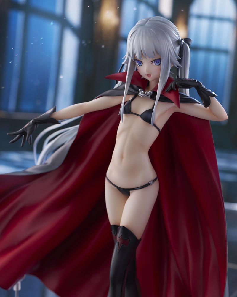 Bishoujo Mangekyou Norowareshi Densetsu no Shoujo PVC Statue 1/6 Kirie Kagarino 27 cm - Image 13