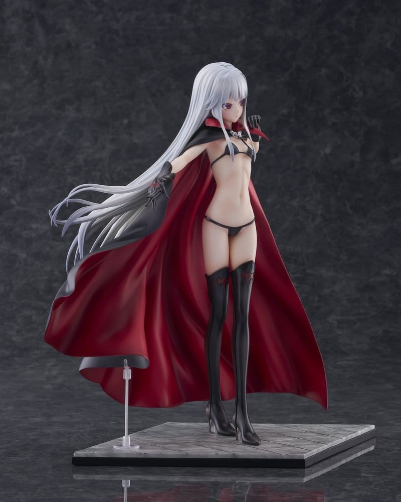 Bishoujo Mangekyou Norowareshi Densetsu no Shoujo PVC Statue 1/6 Kirie Kagarino 27 cm - Image 15