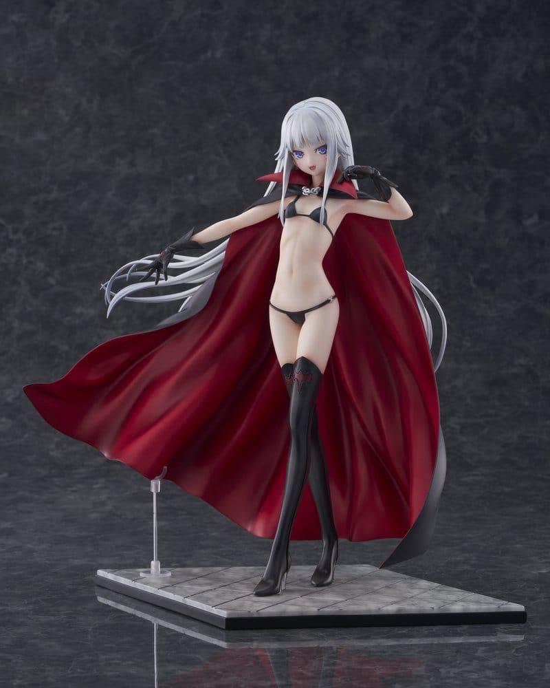 Bishoujo Mangekyou Norowareshi Densetsu no Shoujo PVC Statue 1/6 Kirie Kagarino 27 cm - Image 19