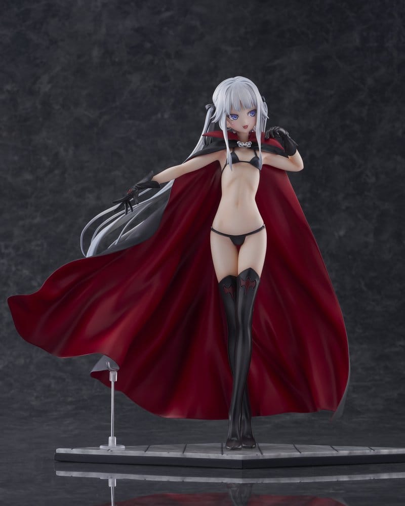 Bishoujo Mangekyou Norowareshi Densetsu no Shoujo PVC Statue 1/6 Kirie Kagarino 27 cm - Image 20