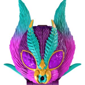 Rover Robin Plastic Model Kit Shoots Down Mothman