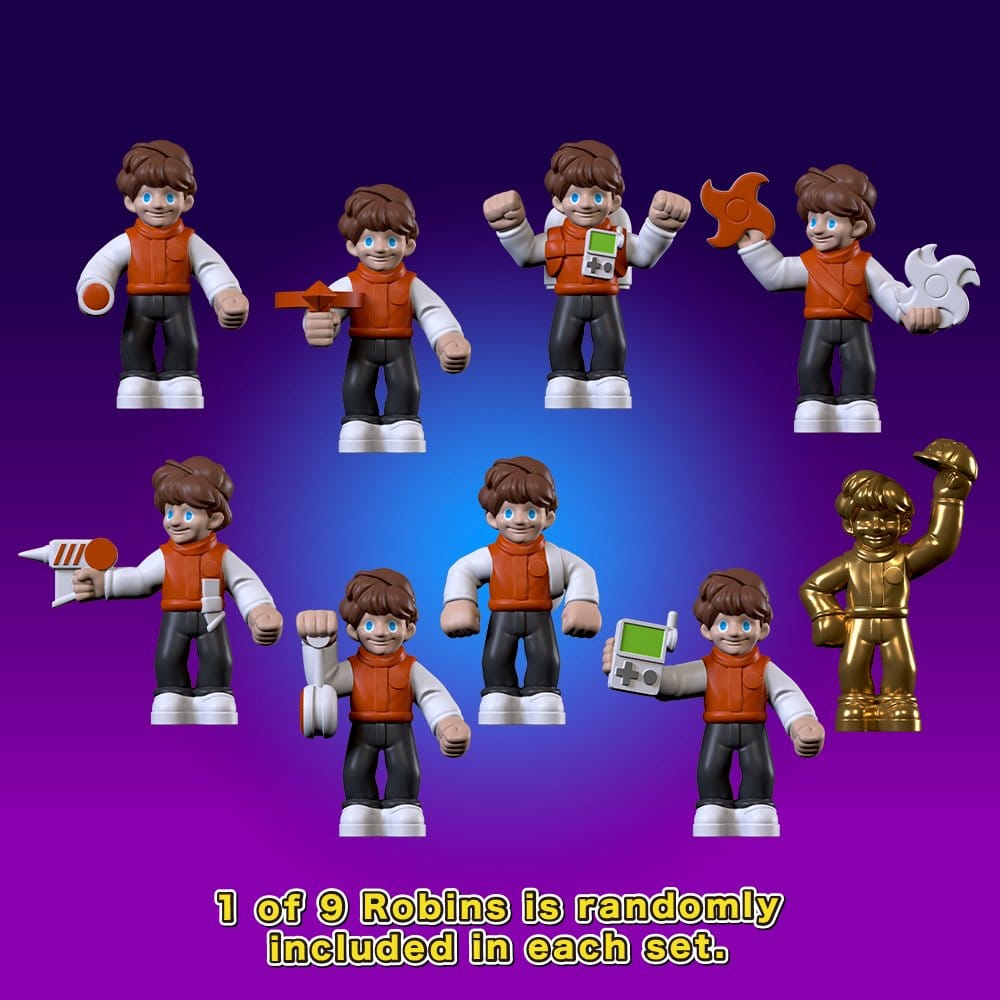 Rover Robin Plastic Model Kit Shoots Down Mothman - Image 4