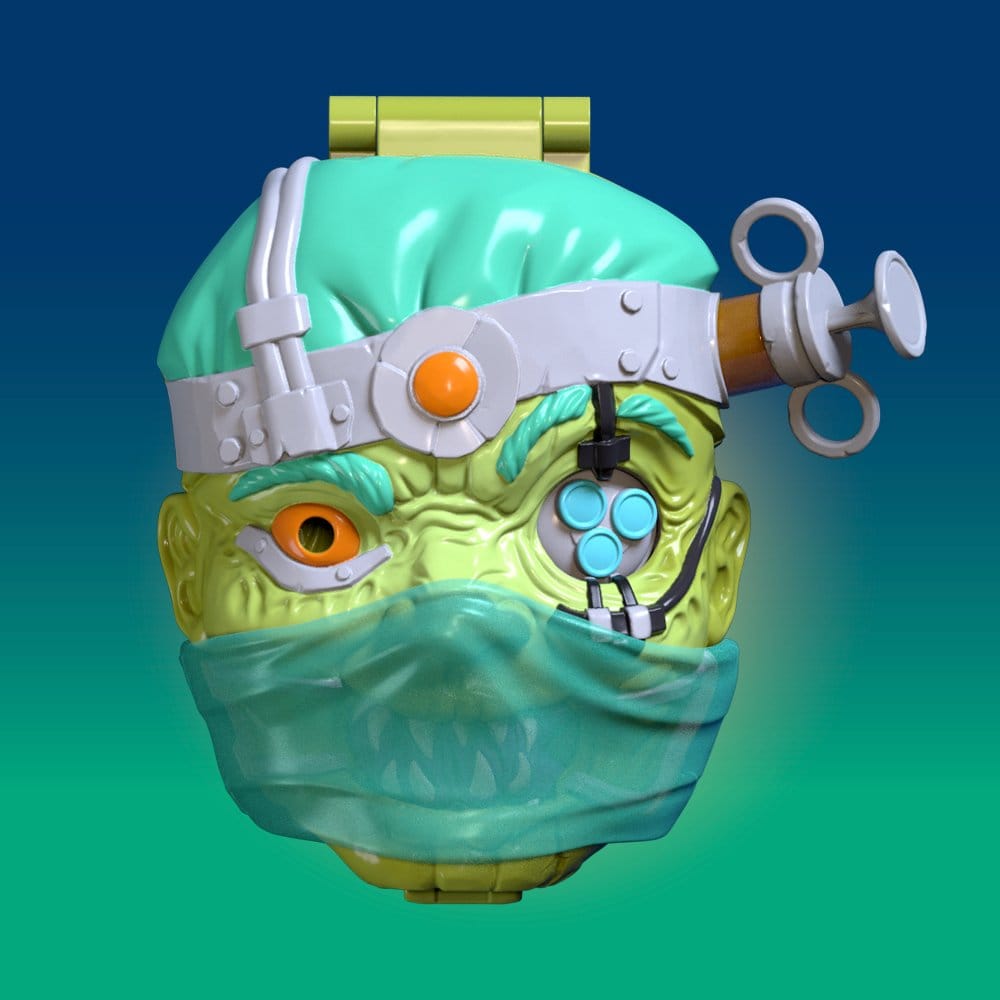 Rover Robin Plastic Model Kit Treats Dr. Demen - Image 2