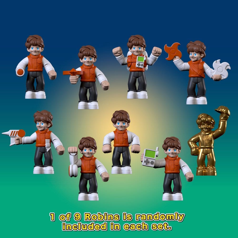 Rover Robin Plastic Model Kit Treats Dr. Demen - Image 4