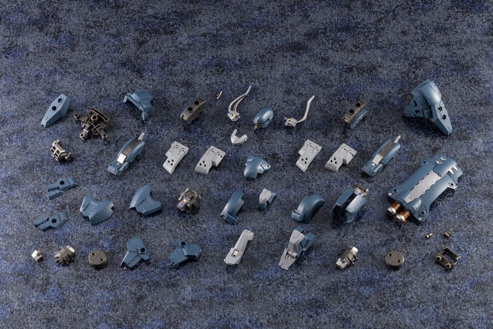 Hexa Gear Plastic Model Kit Accessory Set Booster Pack 015 Bulkarm Jackel Enhance Unit - Image 2