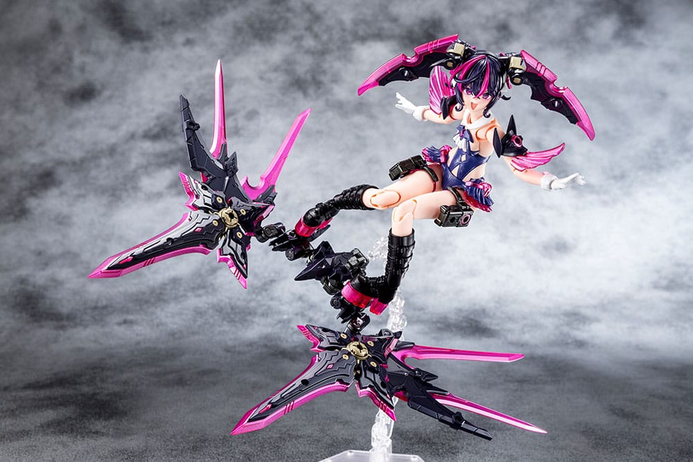 Megami Device Plastic Model Kit 1/1 Desire Maiden Raider 18 cm - Image 9