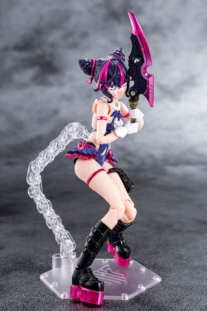 Megami Device Plastic Model Kit 1/1 Desire Maiden Raider 18 cm - Image 12