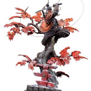 Sekiro: Shadows Die Twice PVC Statue 1/7 Wolf 42 cm