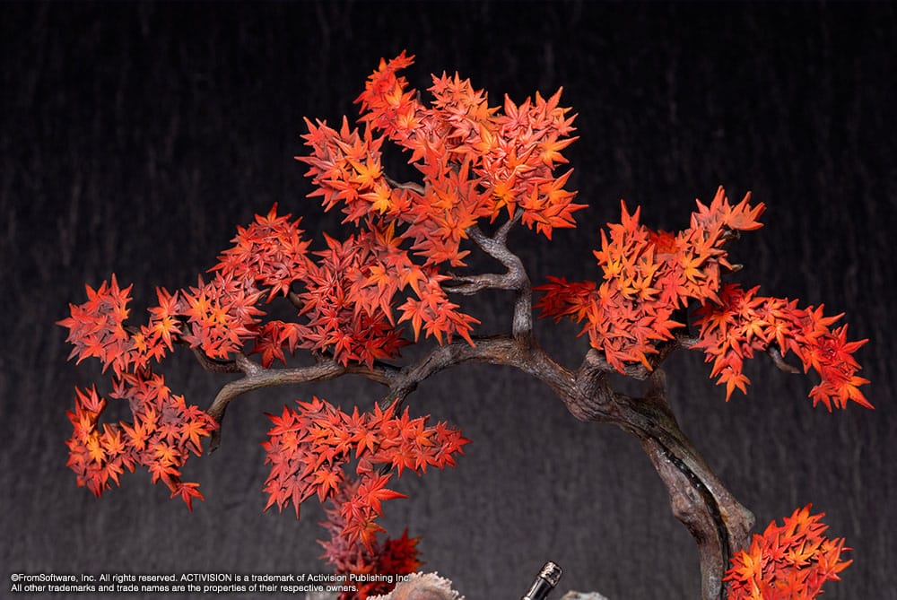 Sekiro: Shadows Die Twice PVC Statue 1/7 Wolf 42 cm - Image 14