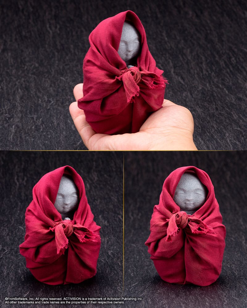 Sekiro: Shadows Die Twice PVC Statue 1/7 Wolf 42 cm - Image 23