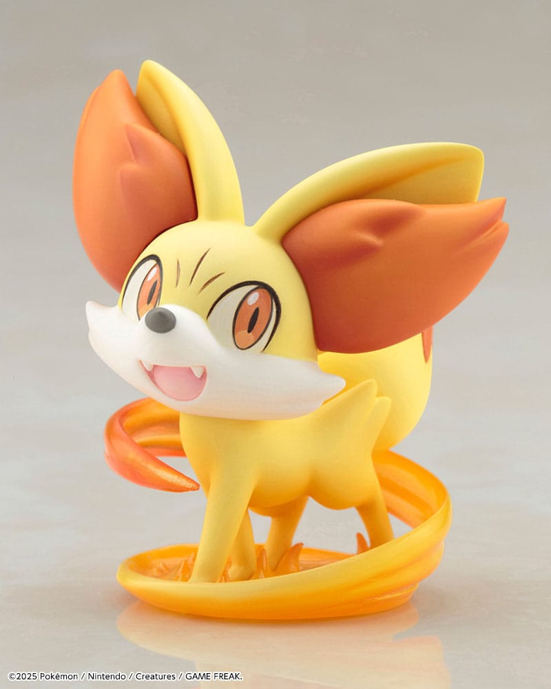 Pokémon ARTFXJ Statue 1/8 Serena & Fennekin 21 cm - Image 9