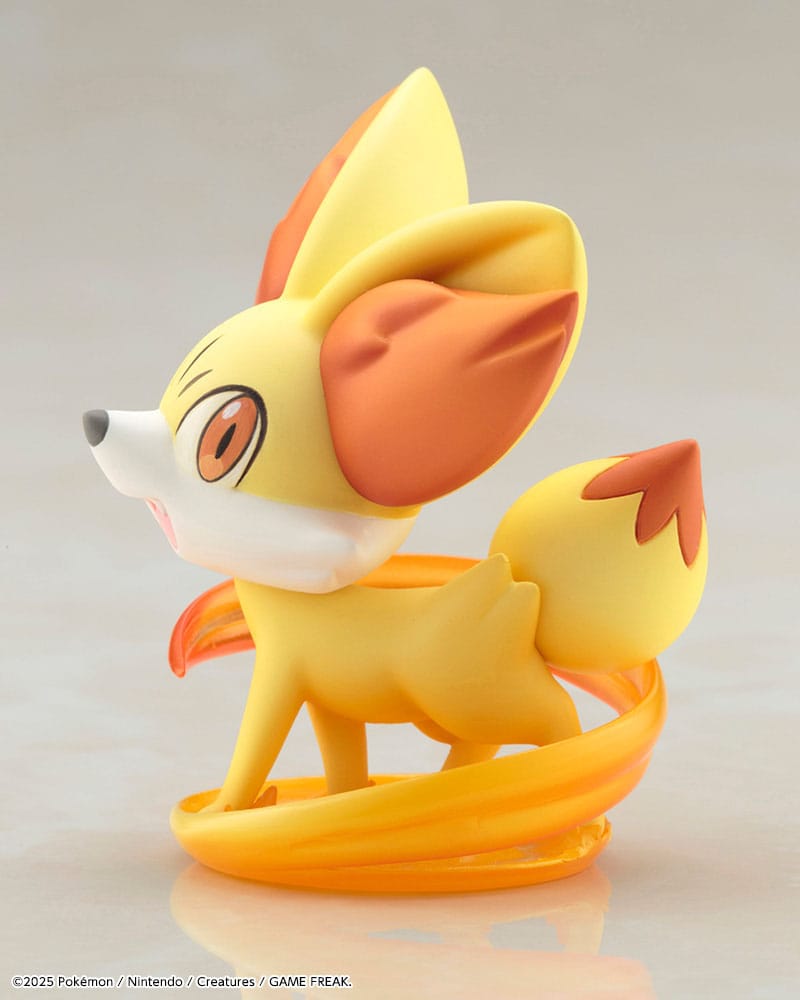 Pokémon ARTFXJ Statue 1/8 Serena & Fennekin 21 cm - Image 10
