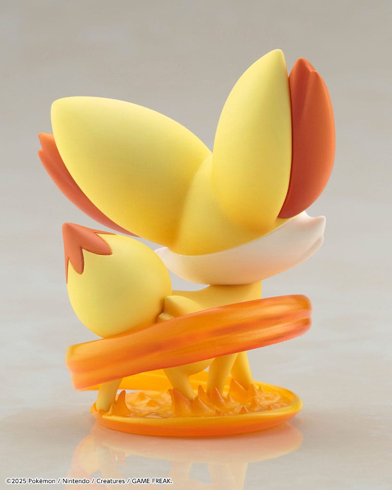 Pokémon ARTFXJ Statue 1/8 Serena & Fennekin 21 cm - Image 11