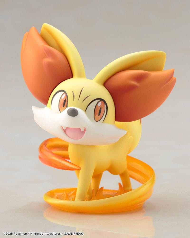 Pokémon ARTFXJ Statue 1/8 Serena & Fennekin 21 cm - Image 12
