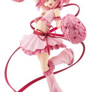Shugo Chara! PVC Statue 1/7 Amulet Heart 24 cm