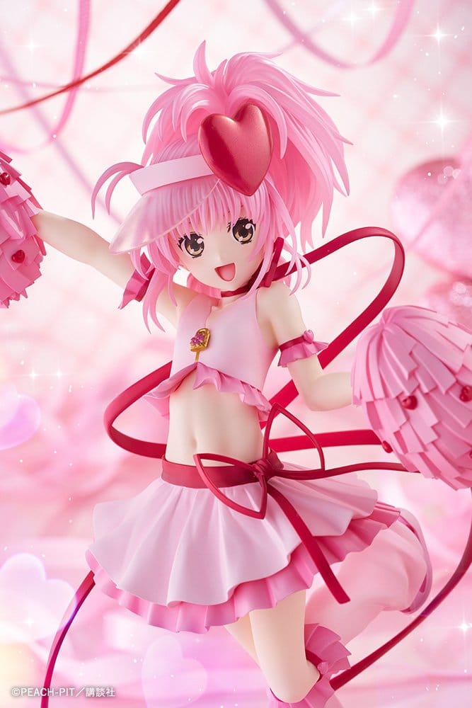 Shugo Chara! PVC Statue 1/7 Amulet Heart 24 cm - Image 3