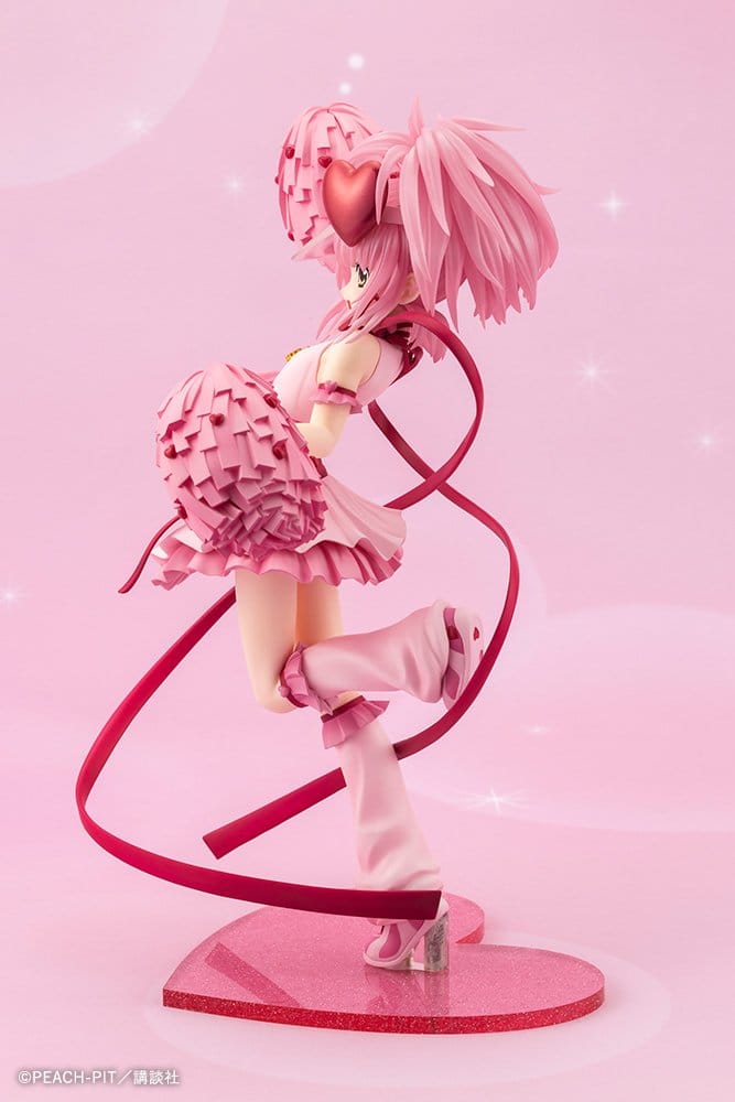 Shugo Chara! PVC Statue 1/7 Amulet Heart 24 cm - Image 6