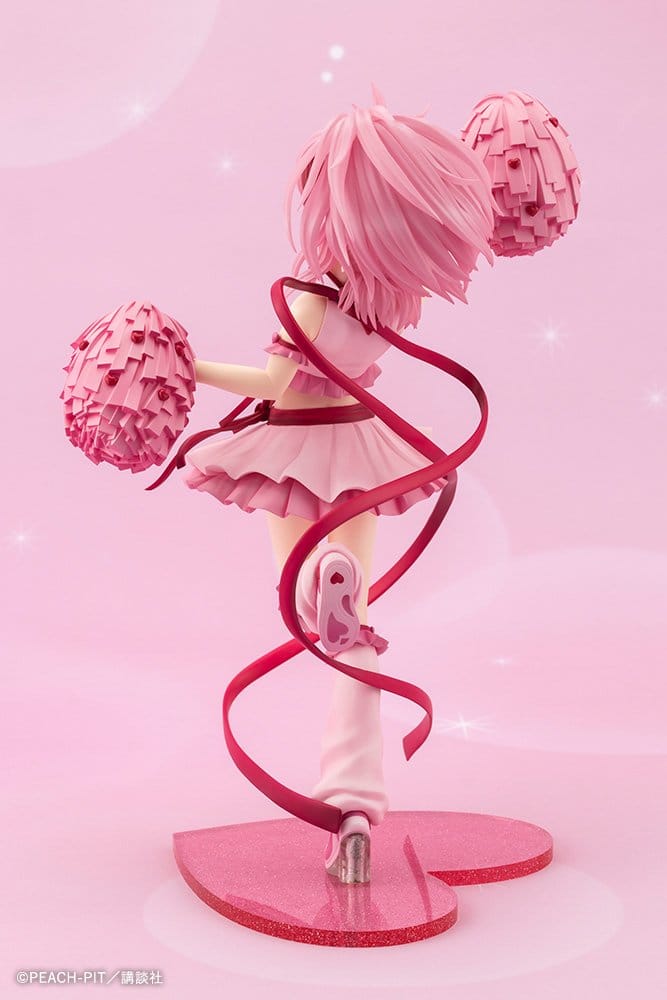 Shugo Chara! PVC Statue 1/7 Amulet Heart 24 cm - Image 7