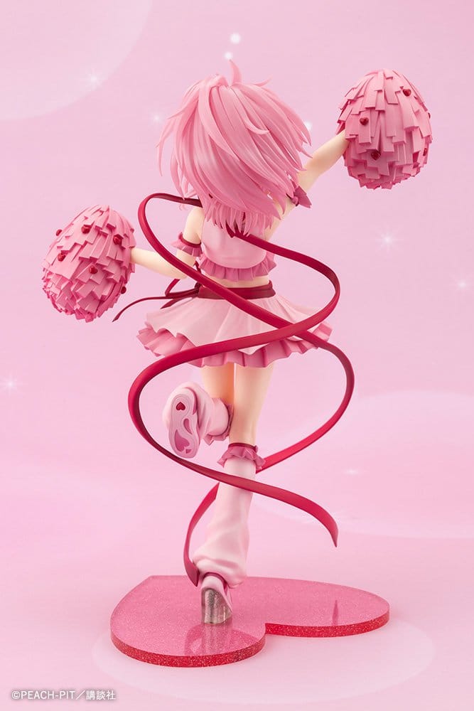 Shugo Chara! PVC Statue 1/7 Amulet Heart 24 cm - Image 8