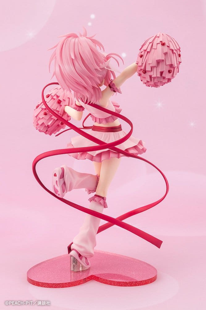 Shugo Chara! PVC Statue 1/7 Amulet Heart 24 cm - Image 9