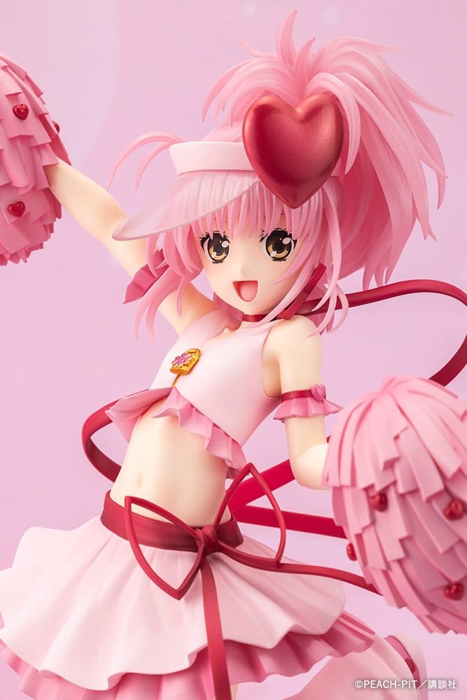 Shugo Chara! PVC Statue 1/7 Amulet Heart 24 cm - Image 12
