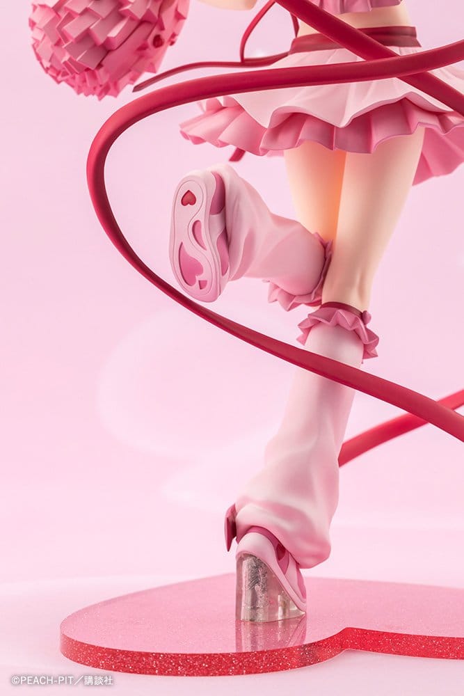 Shugo Chara! PVC Statue 1/7 Amulet Heart 24 cm - Image 13