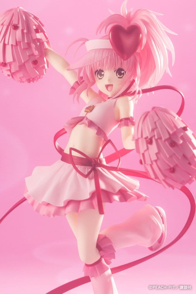 Shugo Chara! PVC Statue 1/7 Amulet Heart 24 cm - Image 14