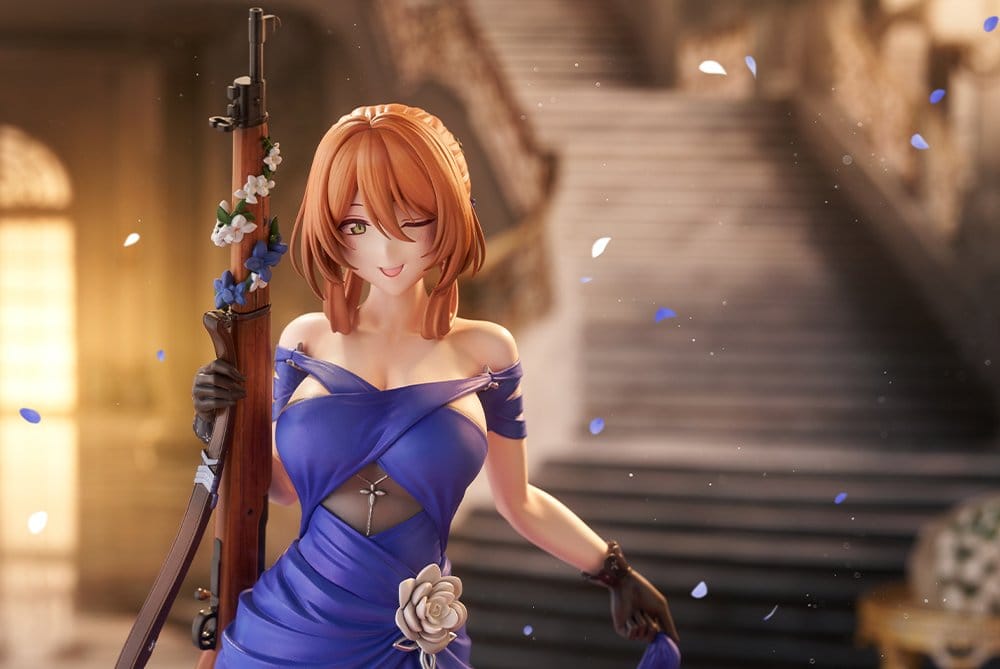 Girls´Frontline 2: Exilium PVC Statue 1/7 Springfield Queen in Radiance Ver. 28 cm - Image 3