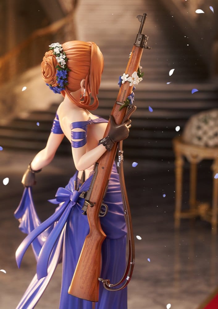 Girls´Frontline 2: Exilium PVC Statue 1/7 Springfield Queen in Radiance Ver. 28 cm - Image 7