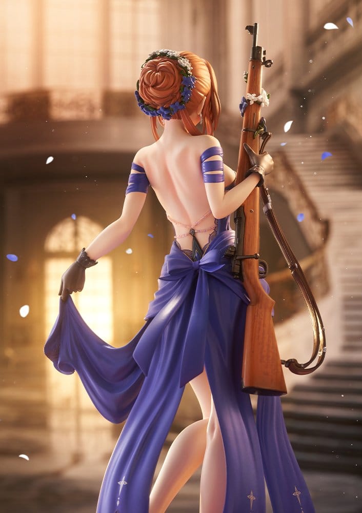 Girls´Frontline 2: Exilium PVC Statue 1/7 Springfield Queen in Radiance Ver. 28 cm - Image 8