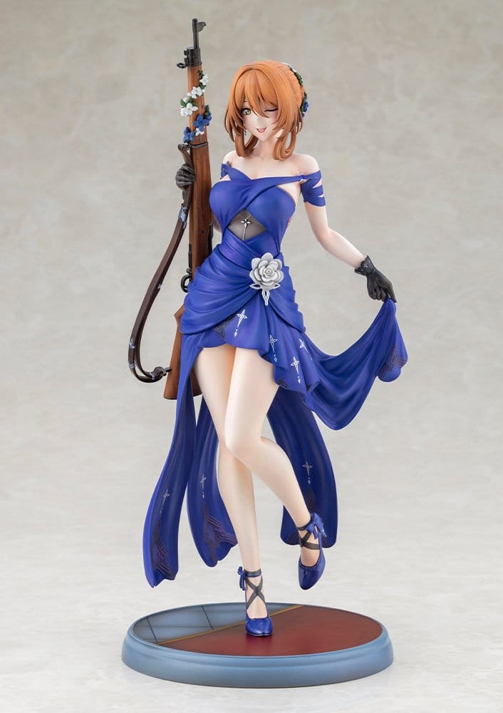 Girls´Frontline 2: Exilium PVC Statue 1/7 Springfield Queen in Radiance Ver. 28 cm - Image 9
