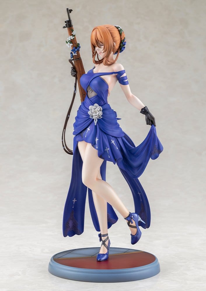 Girls´Frontline 2: Exilium PVC Statue 1/7 Springfield Queen in Radiance Ver. 28 cm - Image 10
