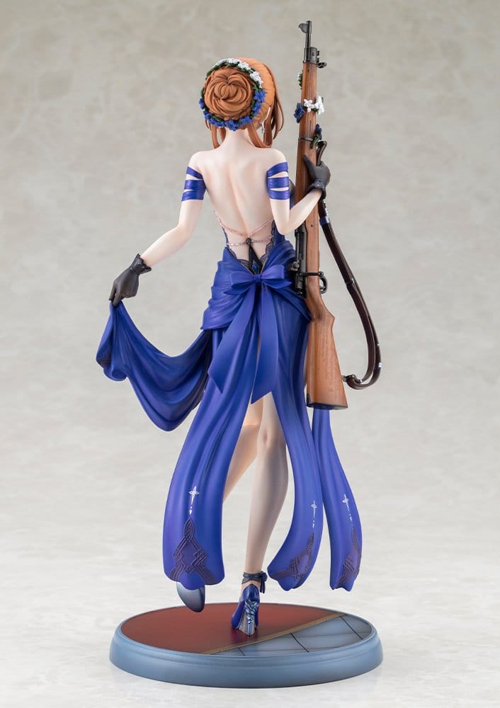 Girls´Frontline 2: Exilium PVC Statue 1/7 Springfield Queen in Radiance Ver. 28 cm - Image 11