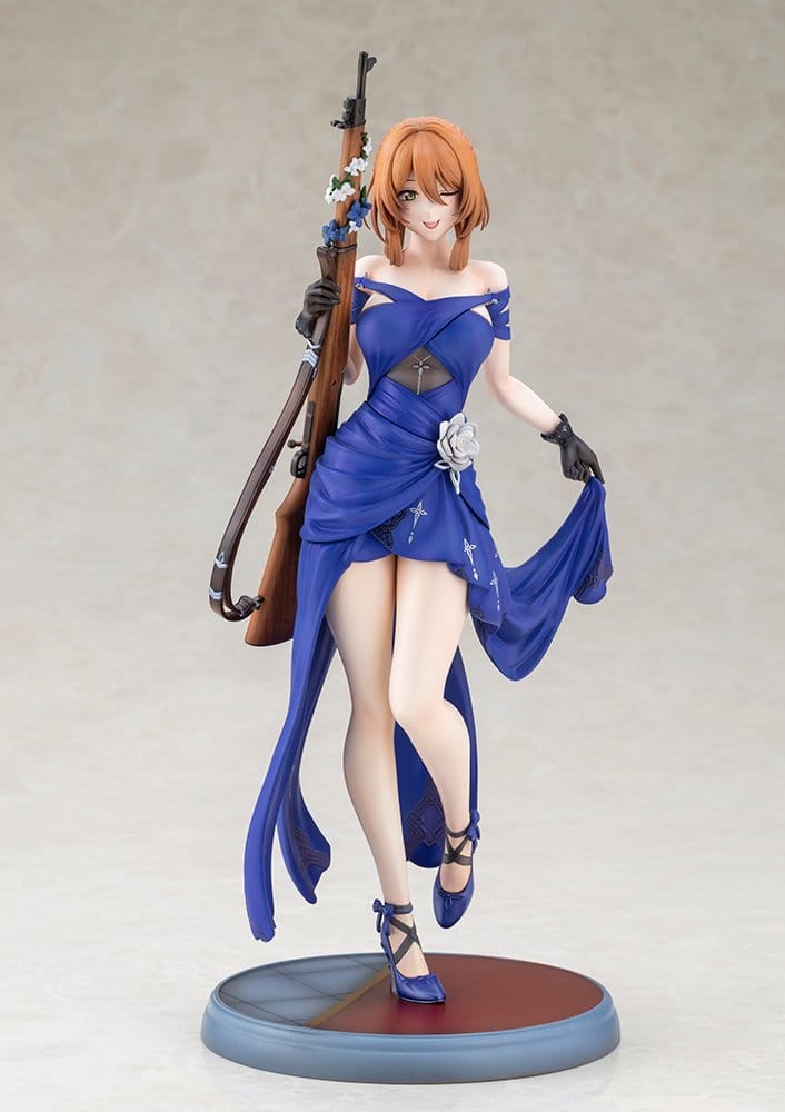 Girls´Frontline 2: Exilium PVC Statue 1/7 Springfield Queen in Radiance Ver. 28 cm - Image 12