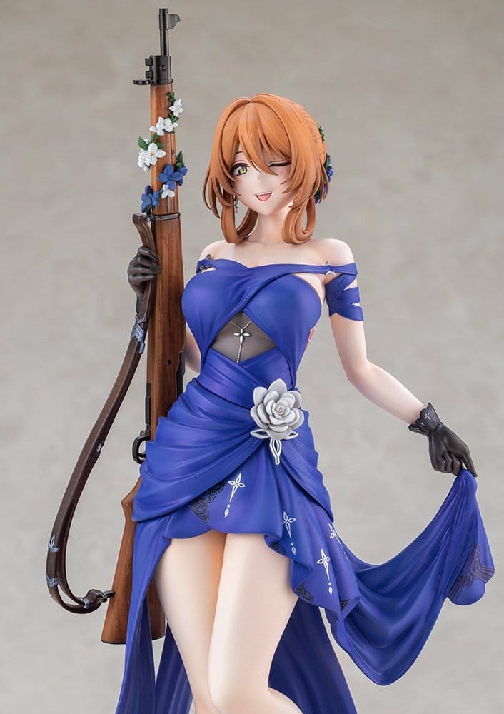 Girls´Frontline 2: Exilium PVC Statue 1/7 Springfield Queen in Radiance Ver. 28 cm - Image 13