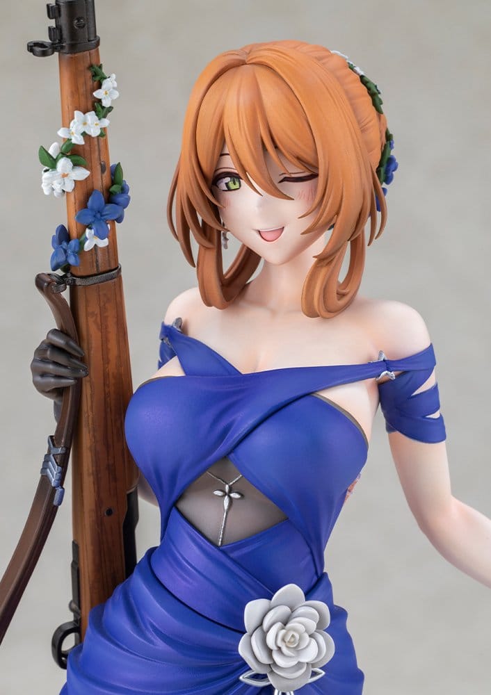 Girls´Frontline 2: Exilium PVC Statue 1/7 Springfield Queen in Radiance Ver. 28 cm - Image 16