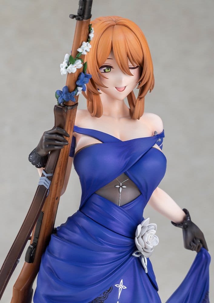 Girls´Frontline 2: Exilium PVC Statue 1/7 Springfield Queen in Radiance Ver. 28 cm - Image 17
